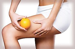 Die Cellulite auf natürliche Art bekämpfen